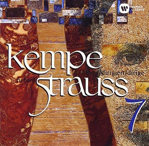 R.シュトラウス:家庭交響曲 ヴァイオリン協奏曲 (解説付)ルドルフ・ケンペケンペ ルドルフ けんぺ るどるふ　発売日 : 2017年1月25日　種別 : CD　JAN : 4943674241057　商品番号 : WPCS-13483【商品紹介】洗練と気品、シュトラウスの音楽をじっくりと聞かせるルドルフ・ケンペの名演を収録。【収録内容】CD:11.ヴァイオリン協奏曲 ニ短調 作品8 第1楽章:アレグロ2.ヴァイオリン協奏曲 ニ短調 作品8 第2楽章:レント、マ・ノン・トロッポ3.ヴァイオリン協奏曲 ニ短調 作品8 第3楽章:ロンド(プレスト)4.家庭交響曲 作品53(活気をもって) 第1主題〜第2主題〜第3主題5.家庭交響曲 作品53 スケルツォ(活発に)6.家庭交響曲 作品53 適度にゆっくりと(子守歌)7.家庭交響曲 作品53 アダージョ(ゆっくりと)8.家庭交響曲 作品53 フィナーレ(非常にいきいきと)