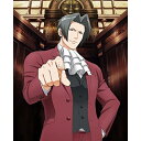 BD/逆転裁判〜その「真実」、異議あり!〜 Blu-ray BOX 2(Blu-ray) (3Blu-ray+CD) (完全生産限定版)/TVアニメ/ANZX-...