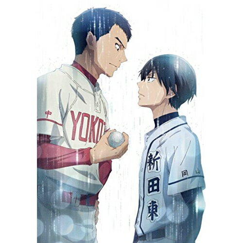 BD / TVアニメ / バッテリー 4(Blu-ray) (完全生産限定版) / ANZX-12587 BD / TVアニメ / バッテリー 4(Blu-ray) (完全生産限定版) / ANZX-12587