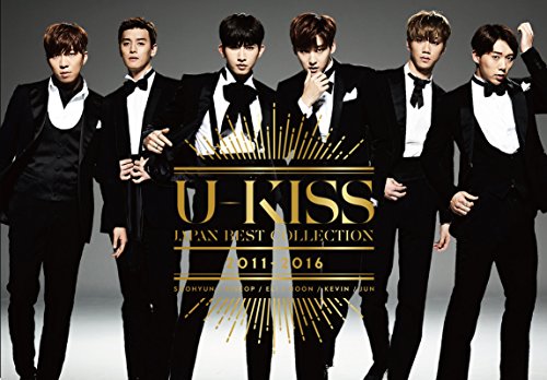 CD / U-KISS / U-KISS JAPAN BEST COLLECTION 2011-2016 (2CD+2DVD(スマプラ対応)) (初回生産限定盤) / AVCD-93553