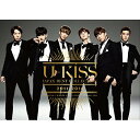 CD / U-KISS / U-KISS JAPAN BEST COLLECTION 2011-2016 (2CD+DVD(スマプラ対応)) (通常盤) / AVCD-93555