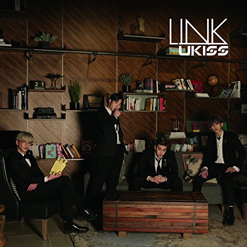 CD / U-KISS / LINK (CD(スマプラ対応)) / AVCD-93853