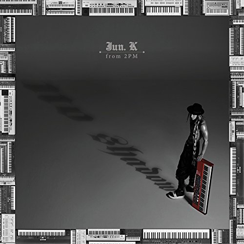 CD / Jun.K(From 2PM) / NO SHADOW (通常盤) / ESCL-4806