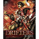 BD / TVAj / DRIFTERS Blu-ray BOX(Blu-ray) ({Blu-ray3+TBlu-ray1+3CD) (萶Y) / GNXA-1870