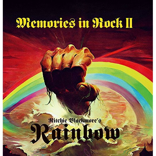 CD / リッチー・ブラックモアズ・レインボー / メモリーズ・イン・ロックII ライヴ・イン・イングラン..