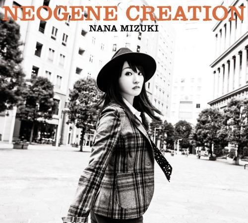 CD / 水樹奈々 / NEOGENE CREATION (CD+Blu-ray) (初回限定盤) / KICS-93456