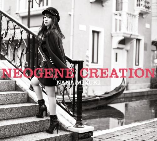 CD / 水樹奈々 / NEOGENE CREATION (CD+DVD) (初回限定盤) / KICS-93457