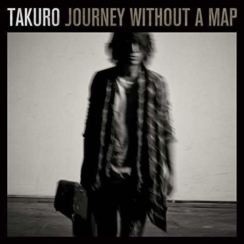 CD / TAKURO / JOURNEY WITHOUT A MAP (CD+DVD) (紙ジャケット) / PCCN-25
