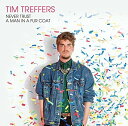 【取寄商品】CD / ティム・トレファーズ / ネヴァー・トラスト・ア・マン・イン・ア・ファー・コート (解説付) / PCD-24571
