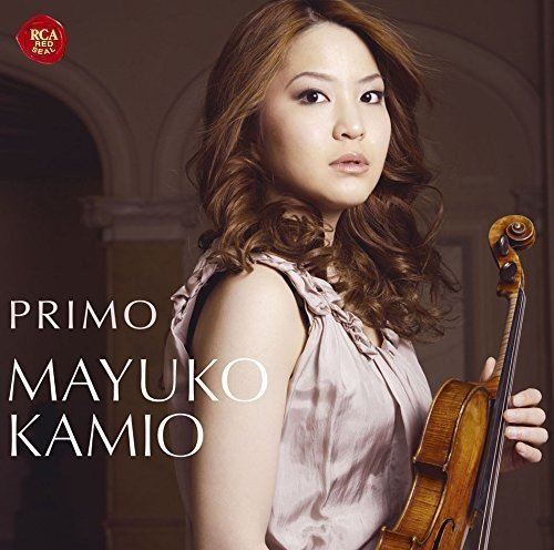 CD / 神尾真由子 / プリモ PRIMO (Blu-specCD2) / SICC-30409