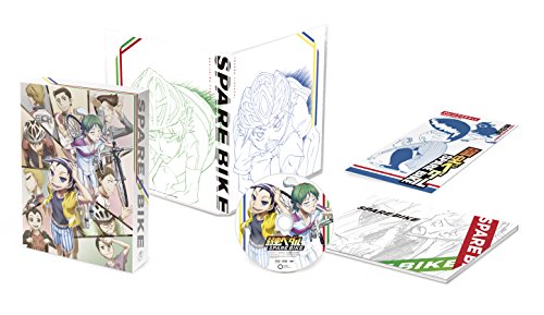 【取寄商品】DVD / 劇場アニメ / 弱虫ペダル SPARE BIKE / TDV-26235D