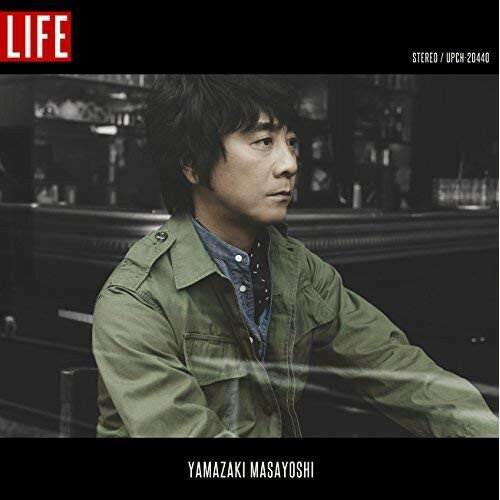 CD / 山崎まさよし / LIFE (SHM-CD+DVD) (紙ジャケット) (特別盤) / UPCH-20440