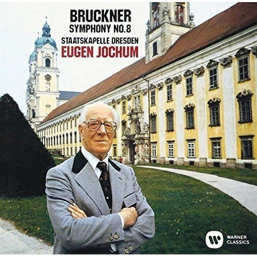 Composer: Ka Line - CD / オイゲン・ヨッフム / ブルックナー:交響曲 第8番(1890年稿 ノーヴァク版) (解説歌詞対訳付/ライナーノーツ) / WPCS-13475