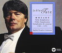 CD / ジェフリー・テイト / モーツァルト:初期交響曲集第1集(1765〜1771) (解説付/ライナーノーツ) / WPCS-13486