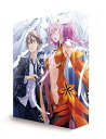 BD / TVアニメ / GUILTY CROWN Blu-ray BOX(Blu-ray) (4Blu-ray CD) (完全生産限定版) / ANZX-12091