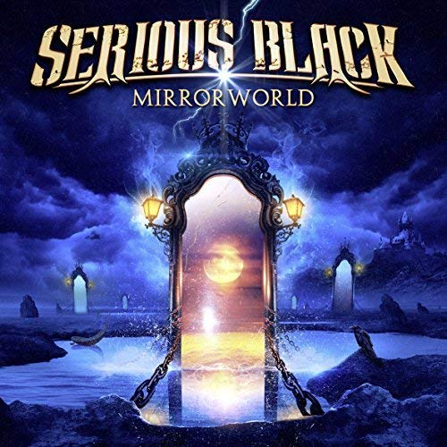CD / シリアス・ブラック / MIRRORWORLD (解説歌詞対訳付) / IUCP-16249