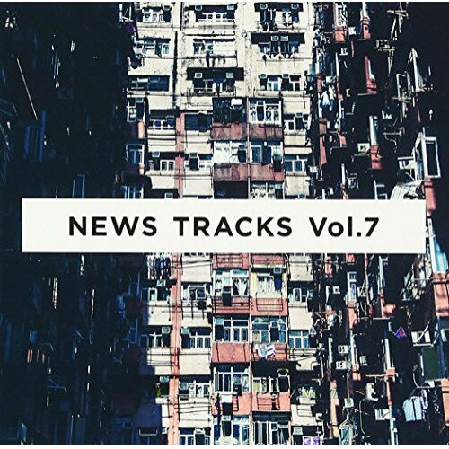 CD / オムニバス / NEWS TRACKS Vol.7 / MUCE-1002