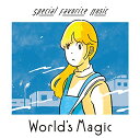 CD/World 039 s Magic/Special Favorite Music/PCD-20369