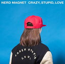 CRAZY, STUPID, LOVEナードマグネットなーどまぐねっと発売日：2016年5月11日品　 種：CDJ　A　N：4522197122953品　 番：TTPC-4商品紹介愛すべきロックの名盤に捧げたシングル「Mixtape」(完売)のツアーを経たバンドは2016年、ついにファースト・フル・アルバムを完成させた!そのクソまじめな音楽愛と、リーマンにも関わらず年間100本に及ぶかというライブ数、歯に衣着せぬナードっぷりが大阪中のバンドからリスペクトを集める遅咲きの花。待望の全国リリース!収録内容CD:11.ぼくたちの失敗2.C.S.L.3.TRAGICOMEDY4.チェイシング・エイミー5.アフタースクール6.ルーザー7.YOU & I8.BOTTLE ROCKET9.Mixtape10.イマジナリーフレンド