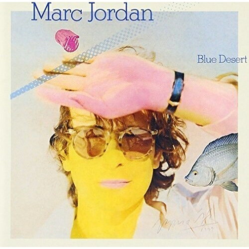 CD / マーク・ジョーダン / ブルー・デザート (解説歌詞対訳付) / WPCR-17123