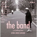 CD / GOING UNDER GROUND / the band (紙ジャケット) / XQLG-1020