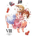 BD / TVアニメ / THE IDOLM@STER CINDERELLA GIRLS VIII(Blu-ray) / ANZX-11915