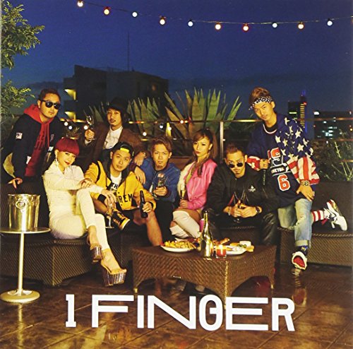 CD / 1 FINGER / ONE DREAM (CD+���ޥץ�) / AVCD-93308