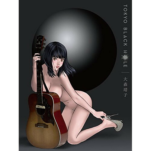 CD / 大森靖子 / TOKYO BLACK HOLE (