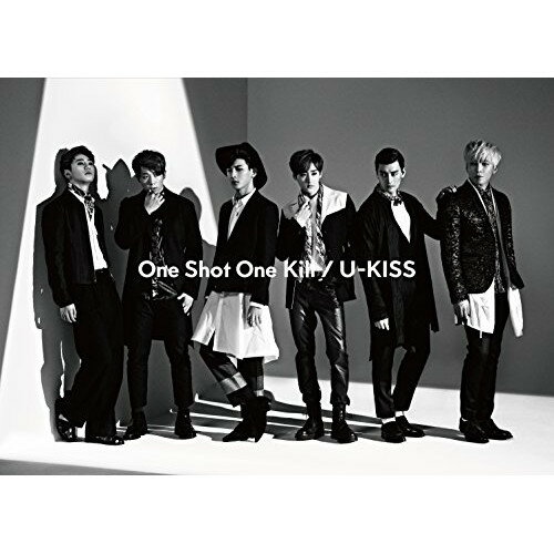 CD / UKISS / One Shot One Kill (CD+Blu-ray+スマプラ) (初回生産限定盤) / AVCD-93405
