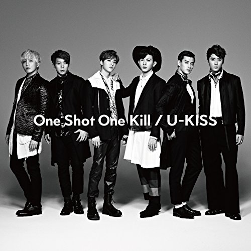 【新古品（未開封）】【CD】U-KISSOne Shot One Kill(初回生産限定盤)(DVD付) [AVCD-93406]