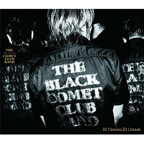 【エントリーでポイント5倍】 CD / THE BLACK COMET CLUB BAND / El Camino,El Dorado / AVCD-93466