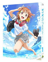 【新古品（未開封）】【BD】ラブライブ!サンシャイン!! 1(特装限定版)(Blu-ray Disc)ラブライブ! [BCXA-1170]