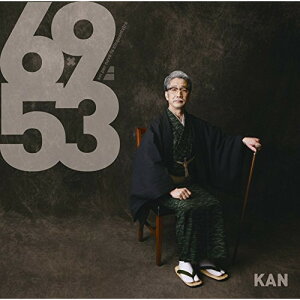 CD / KAN / 6×9＝53 (CD+DVD) / EPCE-7183