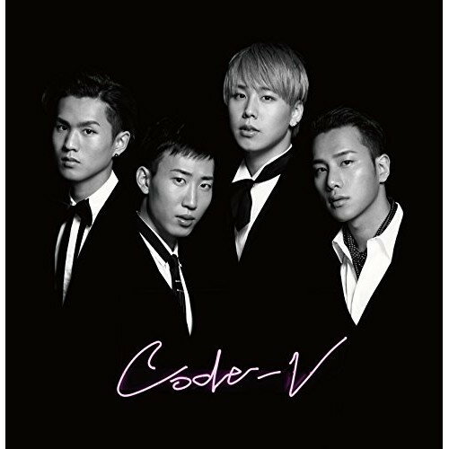 Pop JAPANizu - CD / CODE-V / Love&Harmony (通常盤) / MUCD-1349