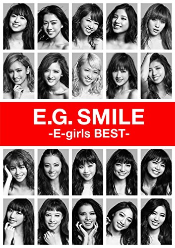 CD / E-girls / E.G. SMILE -E-girls BEST- (2CD+3DVD+スマプラ) / RZCD-86025