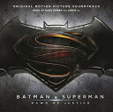 CD / ハンス・ジマー / 「バットマン vs スーパーマン ジャスティスの誕生」オリジナル・サウンドトラック (解説付) / SICP-4756