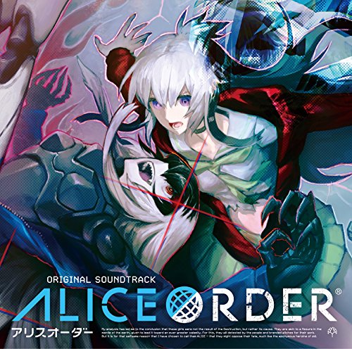 ALICE ORDER Original Soundtrackゲーム・ミュージック　発売日 : 2016年3月23日　種別 : CD　JAN : 4988601464840　商品番号 : SQEX-10516【商品紹介】シナリオ:七月鏡一(代表作:『ARMS』、『D-LIVE!!』)、メインビジュアル:huke、プロデュース:岩野弘明(拡散性ミリオンアーサー/乖離性ミリオンアーサー)による超能力ミリタリーRPG『ALICE ORDER』のゲーム内BGMを収録したオリジナル・サウンドトラックが早くも発売決定!!本作の楽曲を手掛けるのは、アニメ、ドラマ、映画など数々の話題作の劇伴を手掛けている気鋭の作曲家、林ゆうき。作品の世界観との一体感を重視する同氏が描き出す、重厚でドラマティックな『ALICE ORDER』の音楽をこの一枚に。【収録内容】CD:11.ALICE ORDER2.Menu3.Mission selection4.Valkyrie Dance5.Advance troops6.Poetry of heroes7.Result8.Lottery9.In progress10.Forces conflict11.What is lost12.Irreplaceable13.Wave of mystery14.Return15.Fleeting peace16.Mighty force17.Invasion of darkness18.Divine judgment