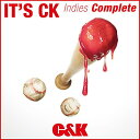 【取寄商品】CD / C&K / IT'S CK Indies Complete / VNS-14