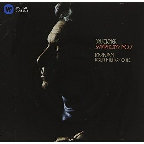 CD / ヘルベルト・フォン・カラヤン / ブルックナー:交響曲 第7番 (解説付) / WPCS-23219 felista-21772039 Felista玉光堂 パッケージ画像