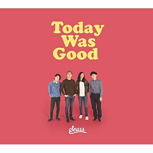 CD / Seuss / Today Was Good / XQGE-1047