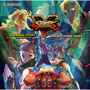 CD / ゲーム・ミュージック / ストリートファイターV ゼネラルストーリー 「A Shadow Falls」 オリジナル・サウンドトラック / CPCA-10419