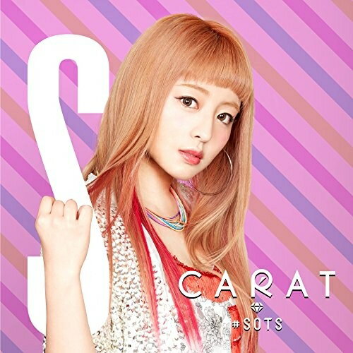 #SOTS (初回生産限定盤/Yume ver.)Caratカラット からっと発売日：2016年9月7日品　 種：CDJ　A　N：4988018321705品　 番：FLCF-4502商品紹介EXILE TAKAHIRO、倖田來未、DEEPなど多数のアーティストの楽曲を多数手がけている、注目のソングライター/プロデューサー小田桐ゆうきが、書き下ろしたリード曲「#SOTS」エッジーかつ爽快なEDMトラックの上で、男女のスリリングな展開が繰り広げられるアップチューンなラブソング。収録内容CD:11.#SOTS -Strawberry on the shortcake-2.MADE IN JAPAN3.Complicated