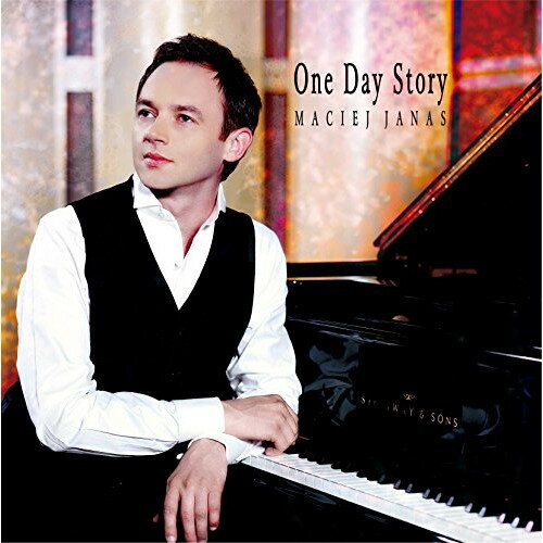 CD / マチェック・ヤナス / One Day Story / HUCD-10231