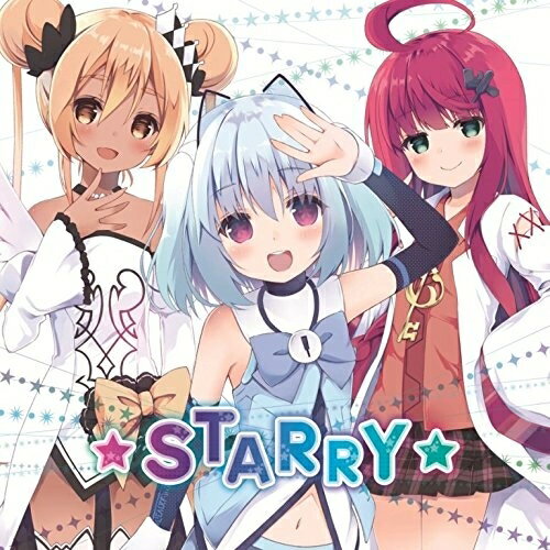 CD / 1000ちゃん / ☆STARRY☆ / KICM-1706