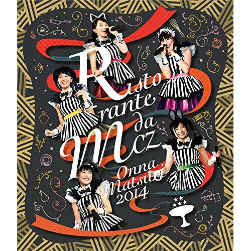 BD / ももいろクローバーZ / 女祭り2014～Ristorante da MCZ～ LIVE Blu-ray(Blu-ray) / KIXM-209