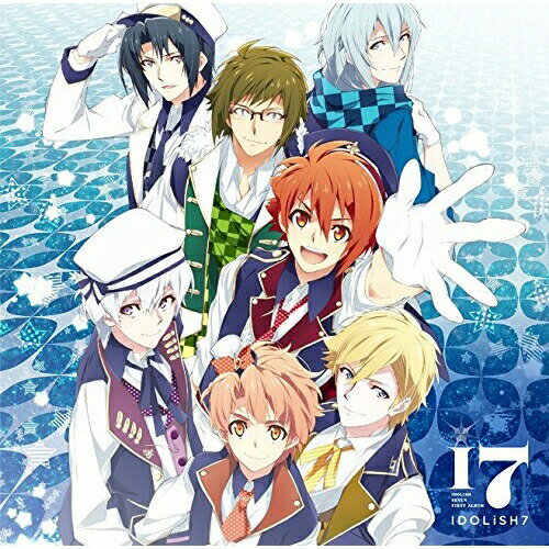 【取寄商品】CD / IDOLiSH7 / アプリゲーム『アイドリッシュセブン』IDOLiSH7 1stフルアルバム「i7」 (通常盤) / LACA-15579