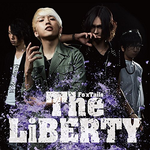 【取寄商品】CD / Fo'xTails / The LiBERTY / LACM-14516