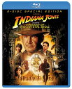 【アウトレット】 BD / ハリソン・フォードインディ・ジョーンズ/クリスタル・スカルの王国(Blu-ray Disc) / PJXF-1035