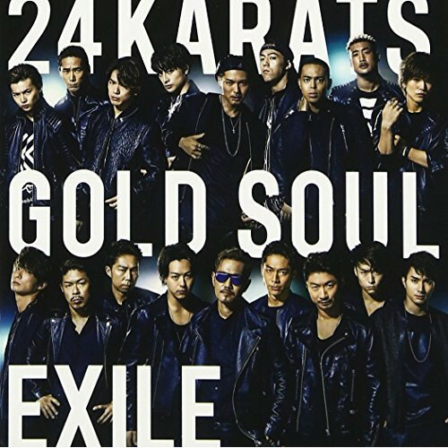 CD / EXILE / 24karats GOLD SOUL / RZCD-59954