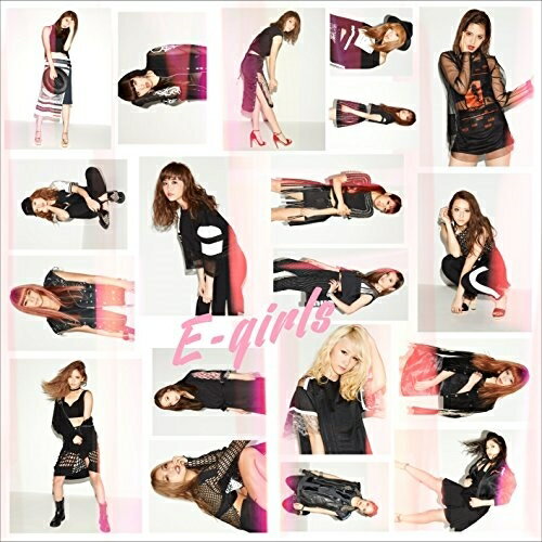 CD / E-girls / Pink Champagne / RZCD-86139